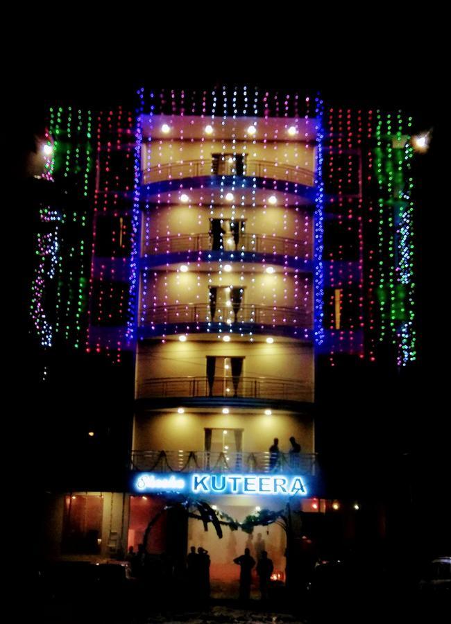 Shesha Kuteera Hotel Subrahmanya Exterior foto